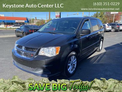Used 2016 Dodge Grand Caravan SXT