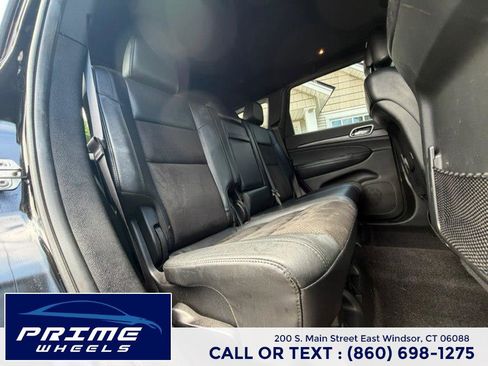 Used 2019 Jeep Grand Cherokee Altitude AWD/4WD image 15