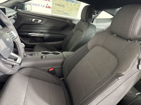 New 2026 Ford Mustang Coupe w/ Mustang Nite Pony Package image 14