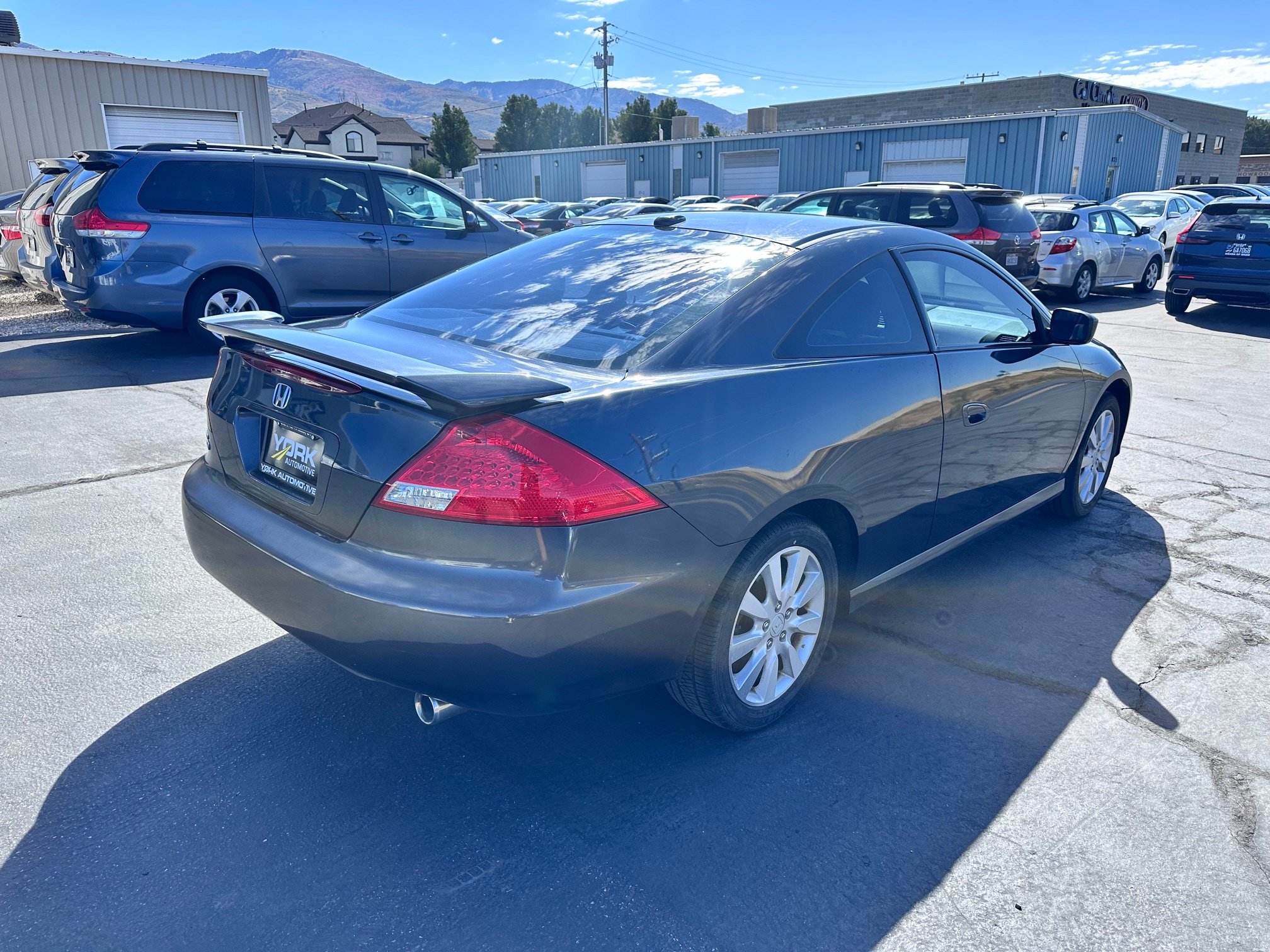 Used 2006 Honda Accord EX image 3