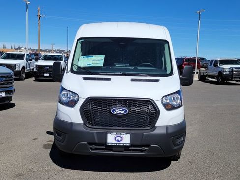 New 2026 Ford Transit 250 148 Medium Roof Extended AWD image 5