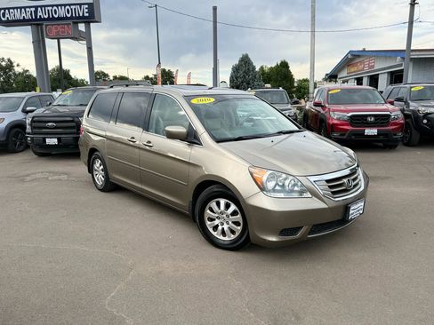 Used 2010 Honda Odyssey EX-L image 2