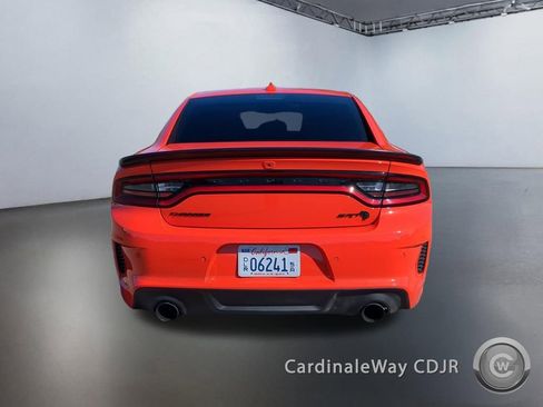 Used 2023 Dodge Charger SRT Hellcat image 4