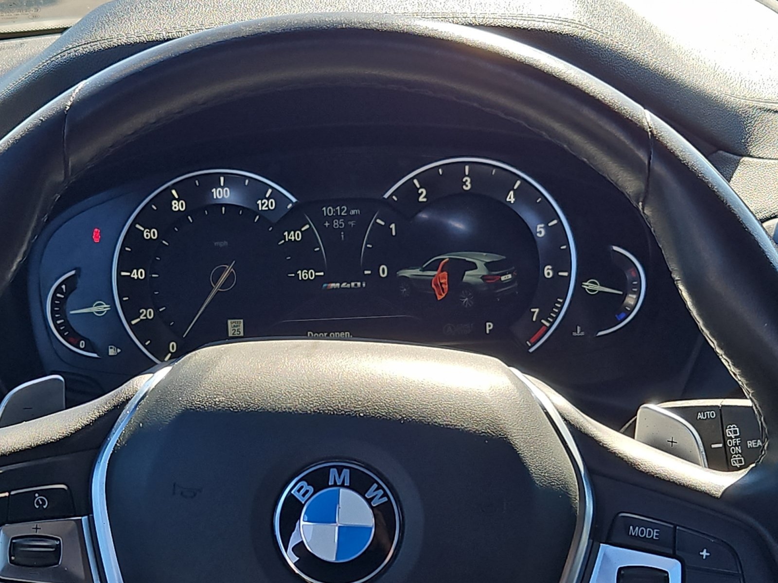 Used 2018 BMW X3 M40i AWD/4WD image 10