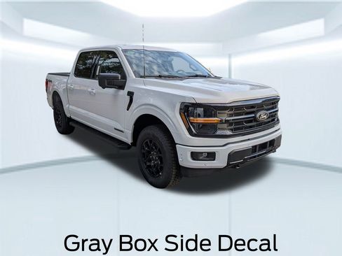 New 2025 Ford F150 XLT w/ Equipment Group 302A MID image 10