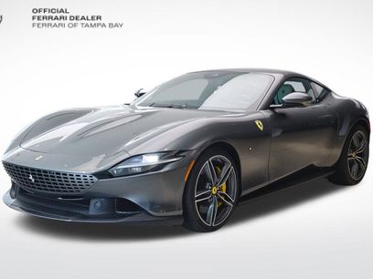 Used 2023 Ferrari Roma