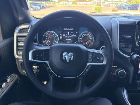 Used 2025 RAM 1500 Lone Star AWD/4WD image 19