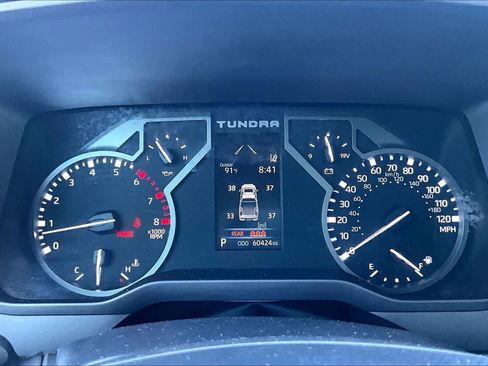 Used 2022 Toyota Tundra Limited w/ Power Package AWD/4WD image 25