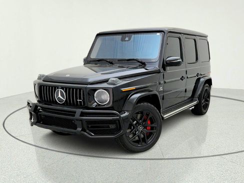Certified 2023 Mercedes-Benz G 63 AMG 4MATIC image 2