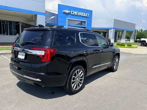 Used 2020 GMC Acadia Denali w/ Technology Package FWD image 28