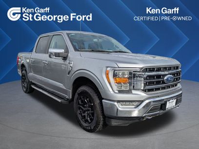 Used 2023 Ford F150 Lariat