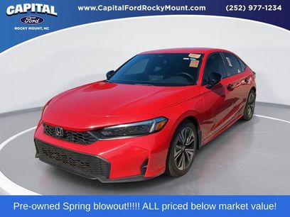 Used 2025 Honda Civic Sport
