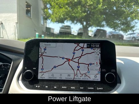 Used 2023 Nissan Rogue SL w/ SL Premium Package FWD image 15