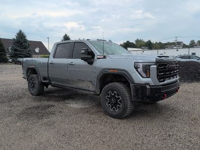 Used 2024 GMC Sierra 2500 AT4X
