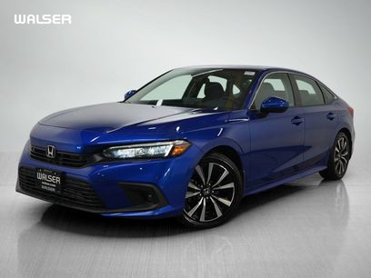 Used 2022 Honda Civic EX