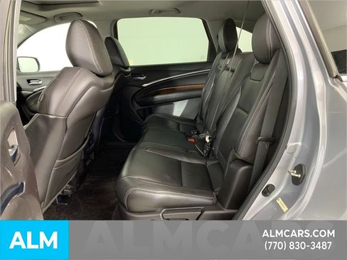 Used 2017 Acura MDX SH-AWD image 27
