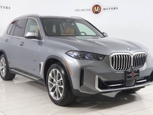 Used 2025 BMW X5 xDrive40i w/ Climate Comfort Package AWD/4WD image 21