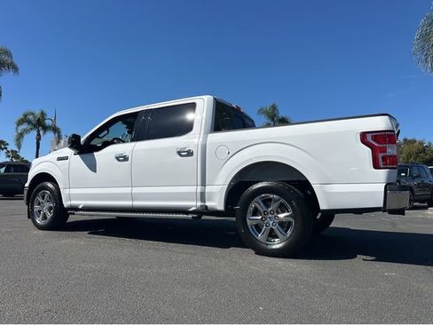 Used 2019 Ford F150 XLT w/ Equipment Group 302A Luxury image 4