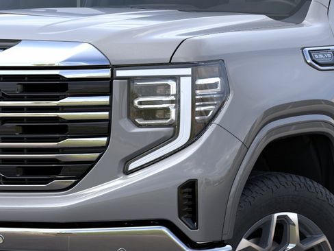 New 2026 GMC Sierra 1500 SLT w/ SLT Premium Plus Package AWD/4WD image 10