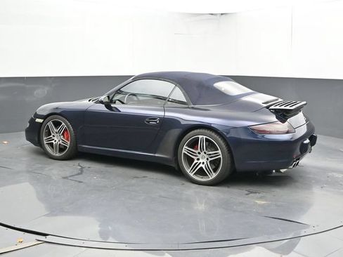 Used 2006 Porsche 911 Carrera 4S AWD/4WD image 8