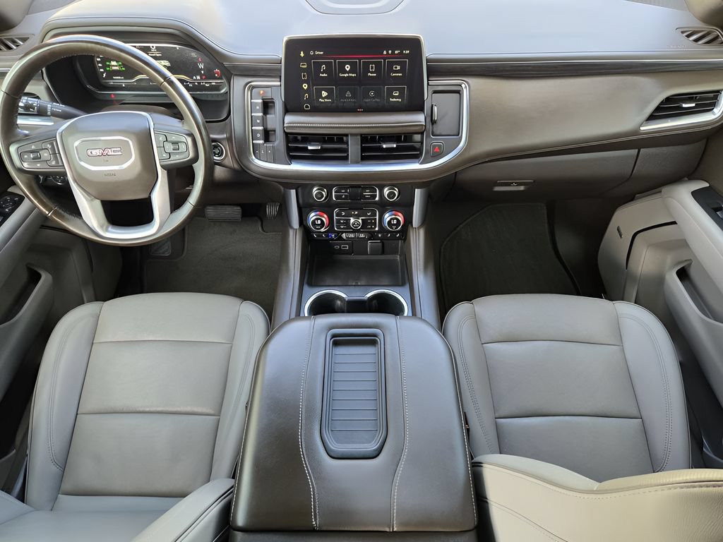 Used 2023 GMC Yukon SLT w/ SLT Luxury Package AWD/4WD image 42