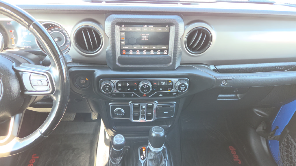 Used 2020 Jeep Gladiator Sport w/ Quick Order Package 24S AWD/4WD image 23