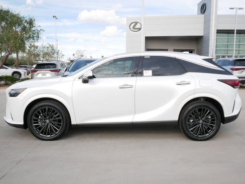 New 2026 Lexus RX 350h image 3