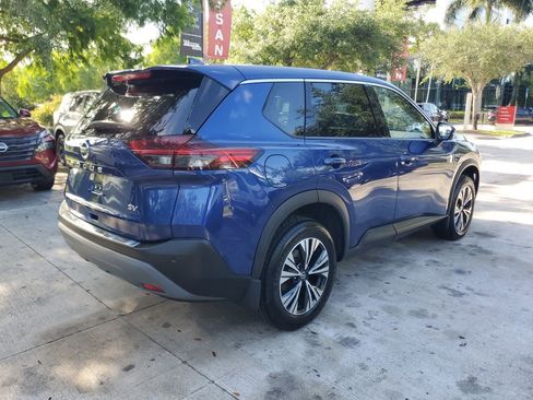 Certified 2021 Nissan Rogue SV FWD image 6