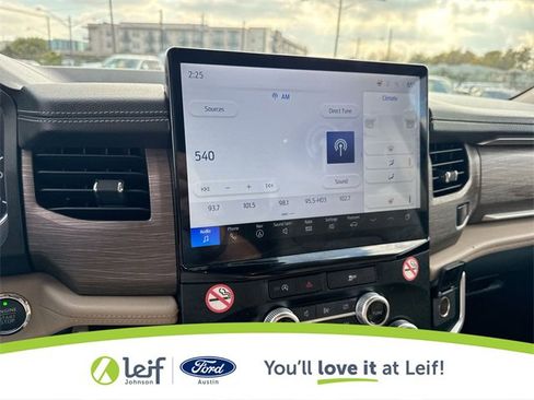 Certified 2024 Ford Expedition Limited image 16