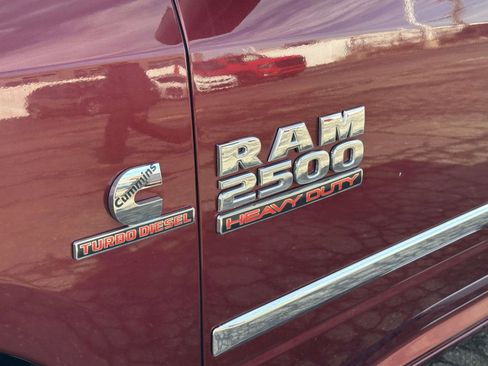 Used 2017 RAM 2500 Big Horn image 10