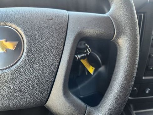New 2025 Chevrolet Express 2500 w/ Driver Convenience Package RWD image 28