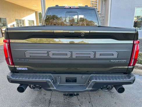 New 2026 Ford F150 Raptor image 10