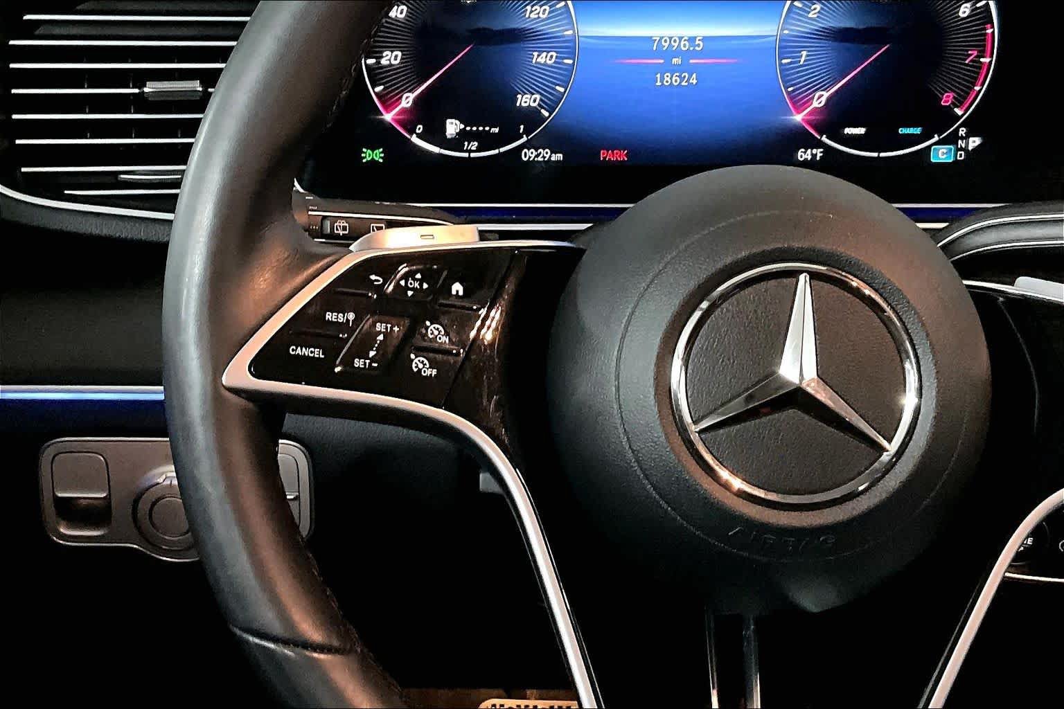 Certified 2026 Mercedes-Benz GLE 350 4MATIC image 24