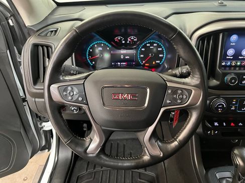 Used 2022 GMC Canyon AT4 AWD/4WD image 18