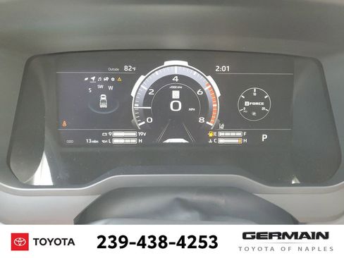 New 2026 Toyota Tundra Platinum AWD/4WD image 23