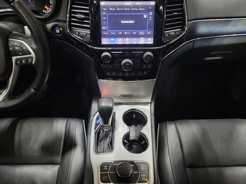 Used 2020 Jeep Grand Cherokee Summit w/ Platinum Series Group AWD/4WD image 25
