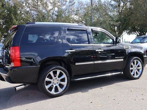 Used 2009 Cadillac Escalade Hybrid image 7