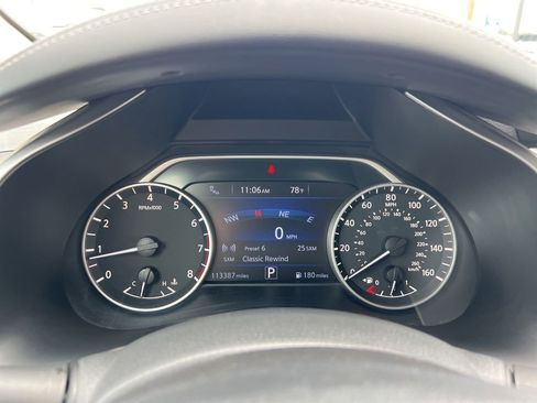 Used 2015 Nissan Murano SL w/ SL Technology Package AWD/4WD image 11