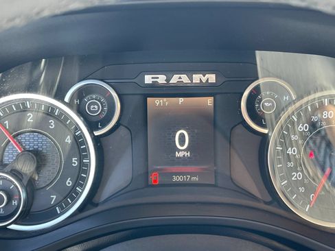 Used 2025 RAM 1500 Big Horn AWD/4WD image 28
