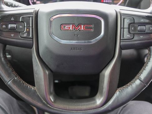 Used 2021 GMC Sierra 1500 AT4 image 28