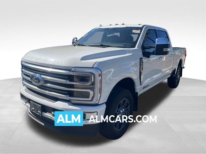 Used 2024 Ford F250 Limited w/ FX4 Off-Road Package