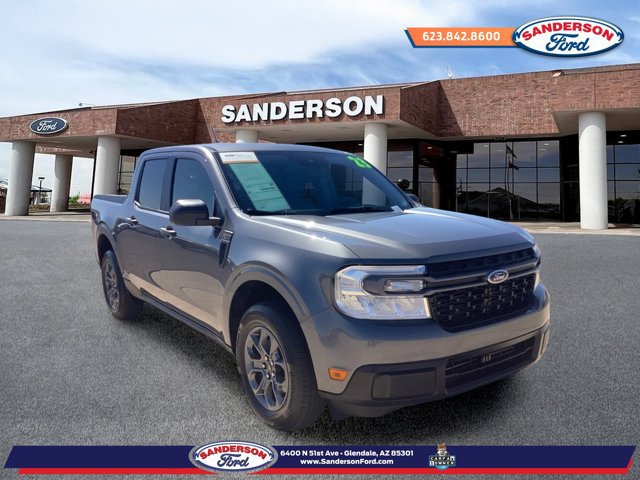 Certified 2023 Ford Maverick XLT w/ Equipment Group 300A Standard AWD/4WD image 1