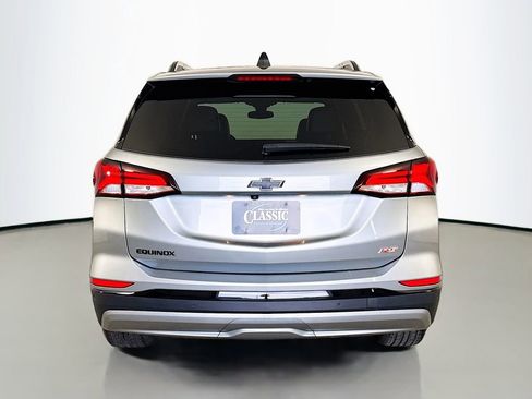 Used 2024 Chevrolet Equinox RS w/ RS Leather Package image 6