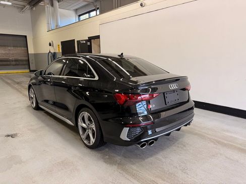 Used 2023 Audi S3 Premium Plus w/ Premium Plus Package AWD/4WD image 3