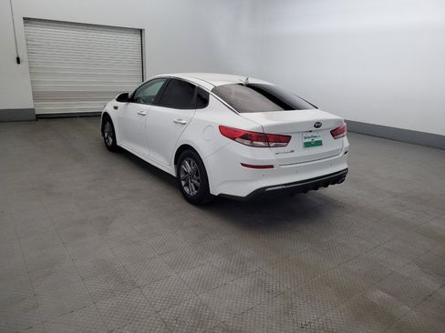 Used 2019 Kia Optima LX FWD image 5