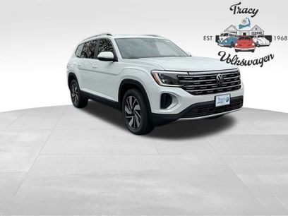 New 2025 Volkswagen Atlas SEL