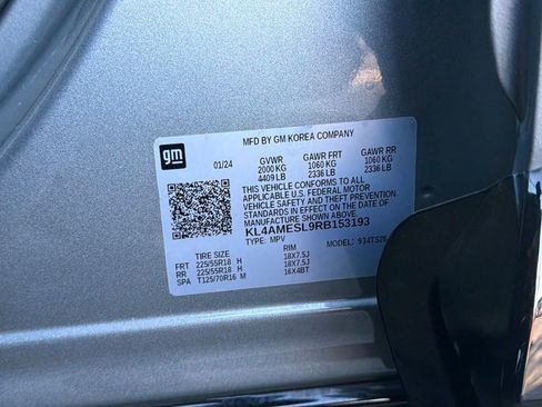 Used 2024 Buick Encore GX Sport Touring image 29