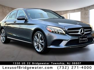 Used 2020 Mercedes-Benz C 300 4MATIC Sedan image 1