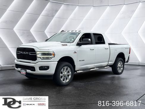 Used 2019 RAM 2500 Big Horn w/ Towing Technology Group AWD/4WD image 1