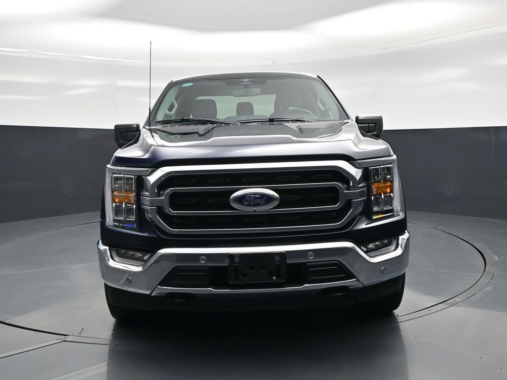 Used 2023 Ford F150 XLT w/ Equipment Group 302A High AWD/4WD image 24